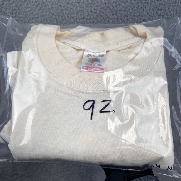 Vintage Cayman Islands Ocean Travel Turtle Fish  Graphic Tee size XL - Picture 5 of 10